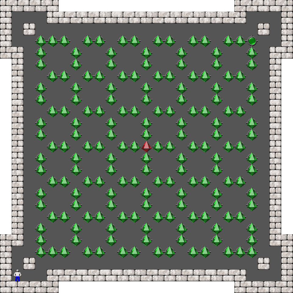 Sokoban ABHT 03 level 73